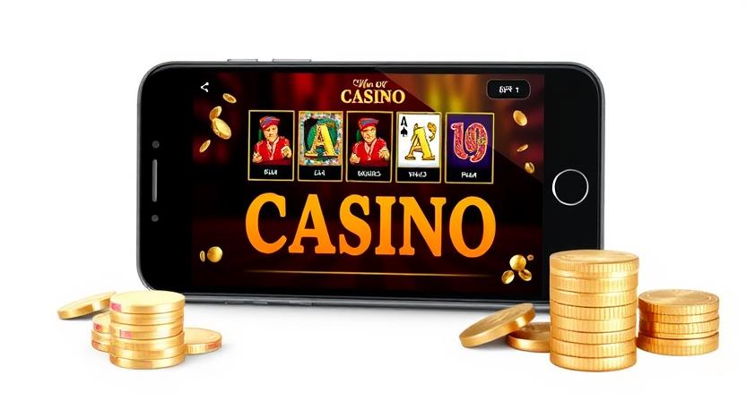 Full-featured casino and betting in KKYW app