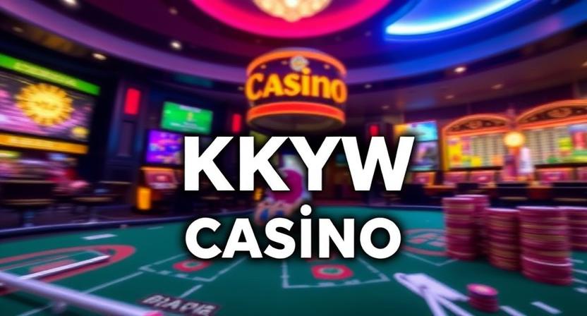 Bonuses and promotions available at KKYW