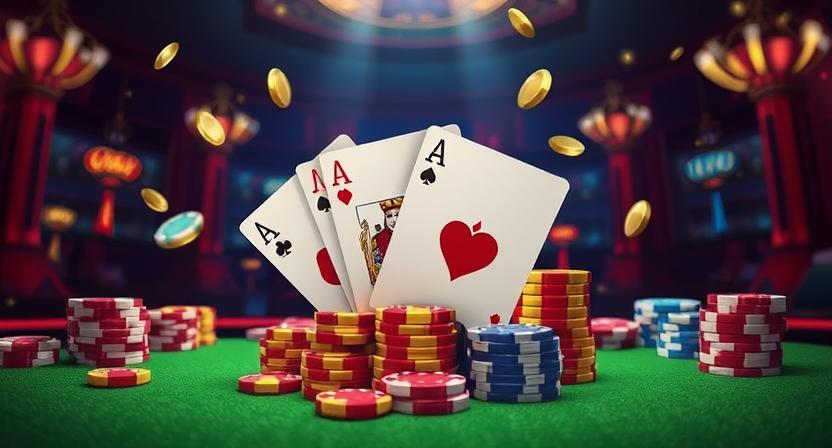 Colorful themes and thrilling jackpots in KKYW slots