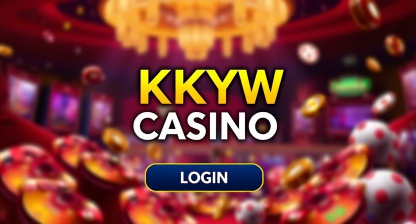 Account dashboard after KKYW login